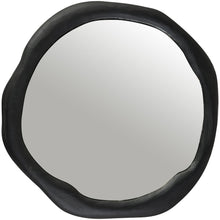 Armada Black Aluminum Mirror