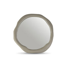 Armada Taupe Aluminum Mirror