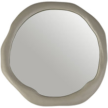 Armada Taupe Aluminum Mirror