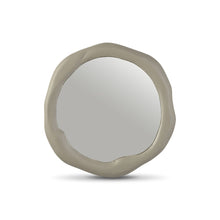 Armada Taupe Aluminum Mirror