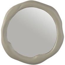 Armada Taupe Aluminum Mirror