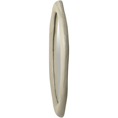 Armada Taupe Aluminum Mirror