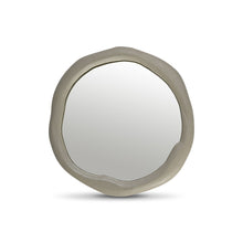 Armada Taupe Aluminum Mirror