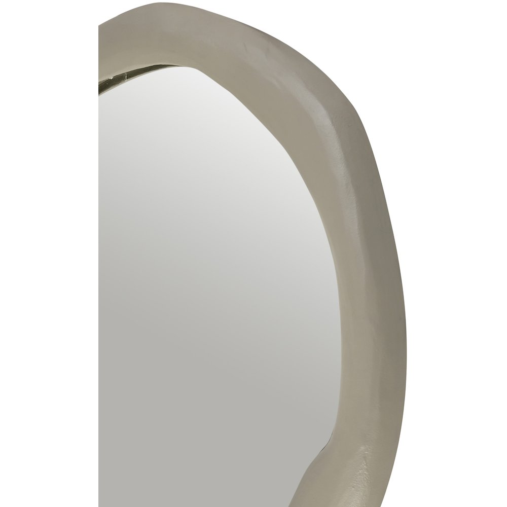 Armada Taupe Aluminum Mirror