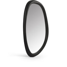 Holland Black Polyresin Mirror