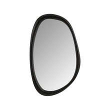 Holland Black Polyresin Mirror