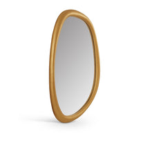 Holland Brass Polyresin Mirror