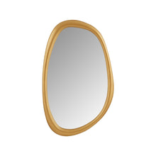 Holland Brass Polyresin Mirror