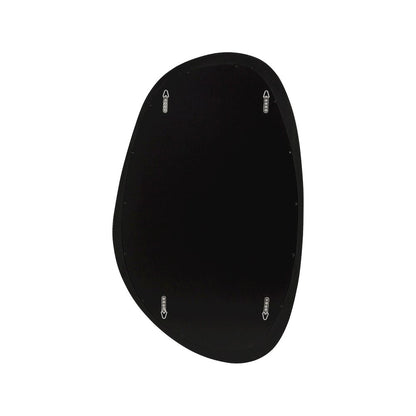 Holland Brass Polyresin Mirror