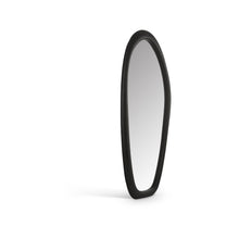Holland Black Polyresin Mirror