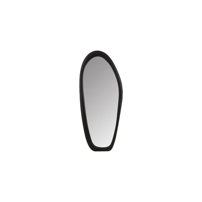 Holland Black Polyresin Mirror