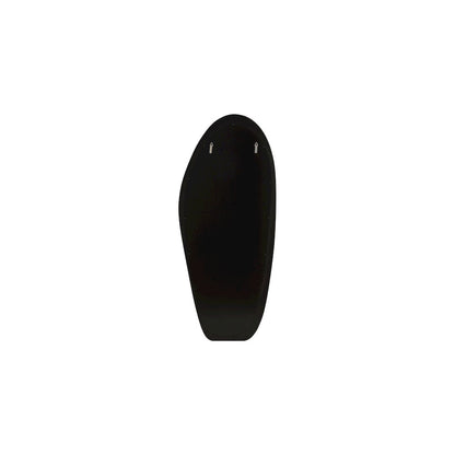 Holland Black Polyresin Mirror