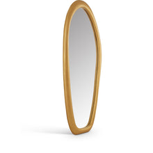 Holland Brass Polyresin Mirror