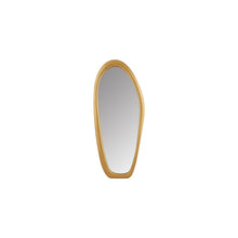 Holland Brass Polyresin Mirror