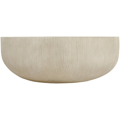 Sonara Beige Concrete Indoor/Outdoor Coffee Table