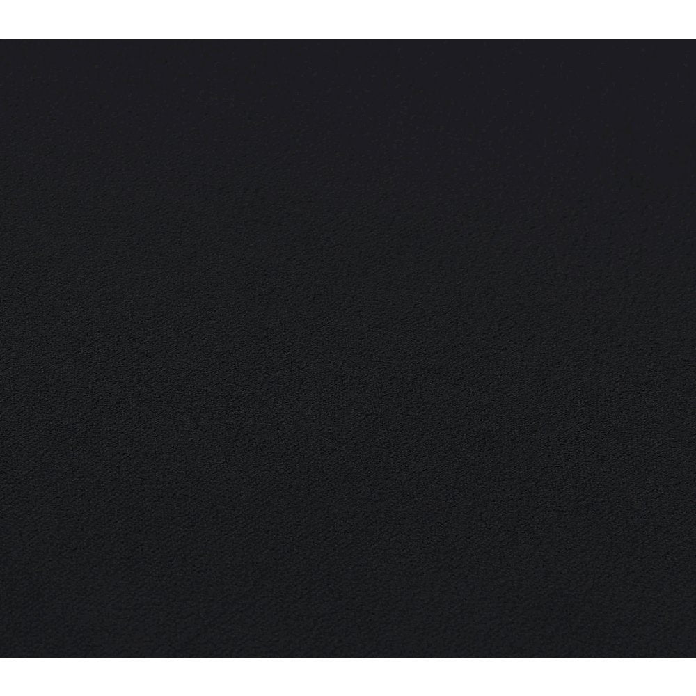 Henson Black Velvet Sofa