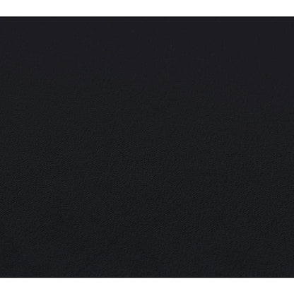 Henson Black Velvet Sofa