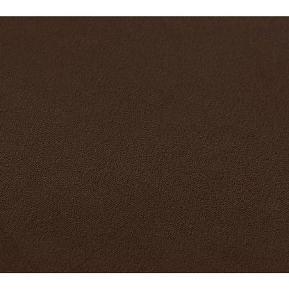 Henson Brown Velvet Loveseat