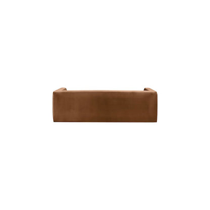 Henson Saddle Velvet Sofa