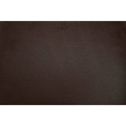 Orin Brown Velvet Performance Fabric Upholstered 2 pc. Modular Sofa