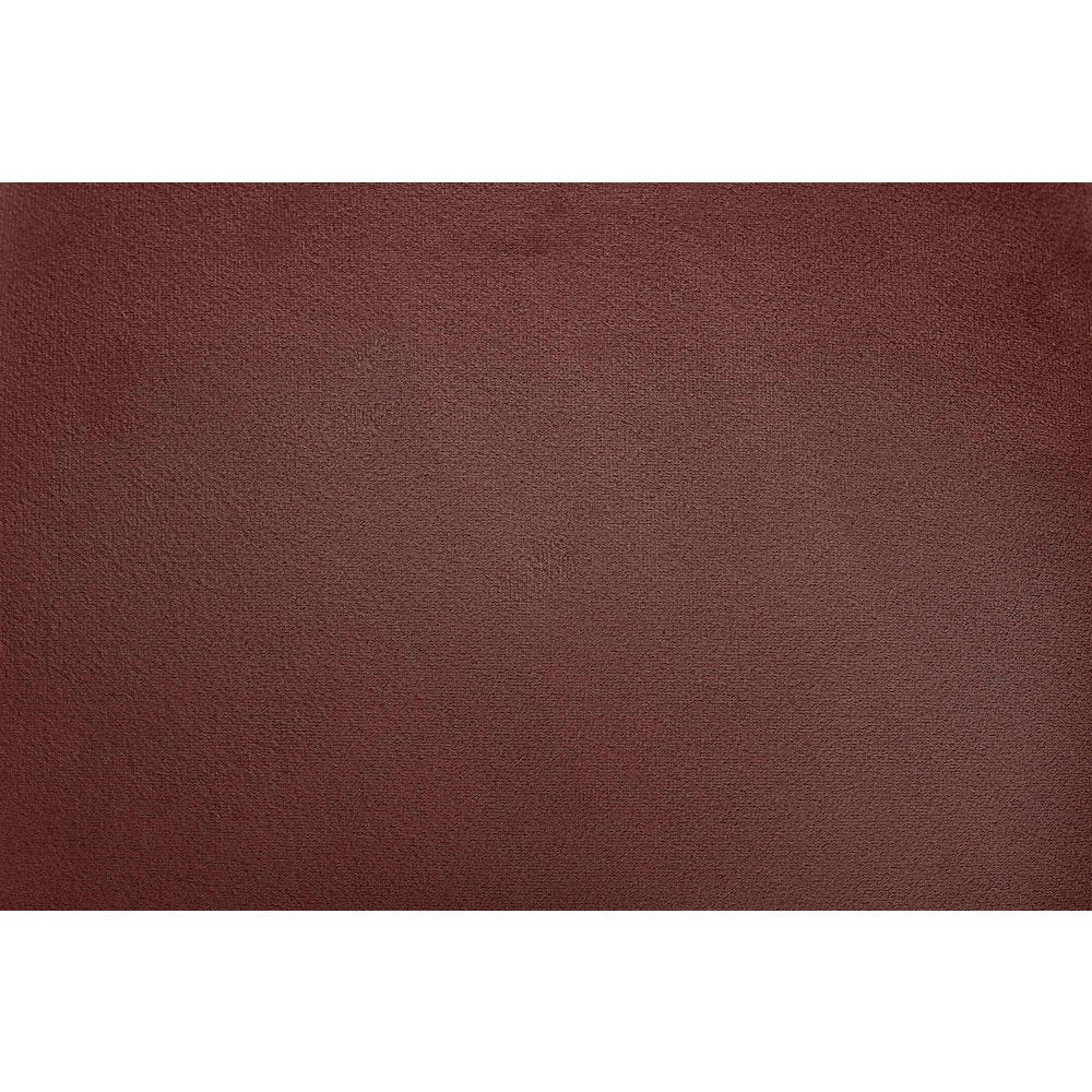 Orin Rose Velvet Performance Fabric Upholstered 5 pc. Modular Sofa