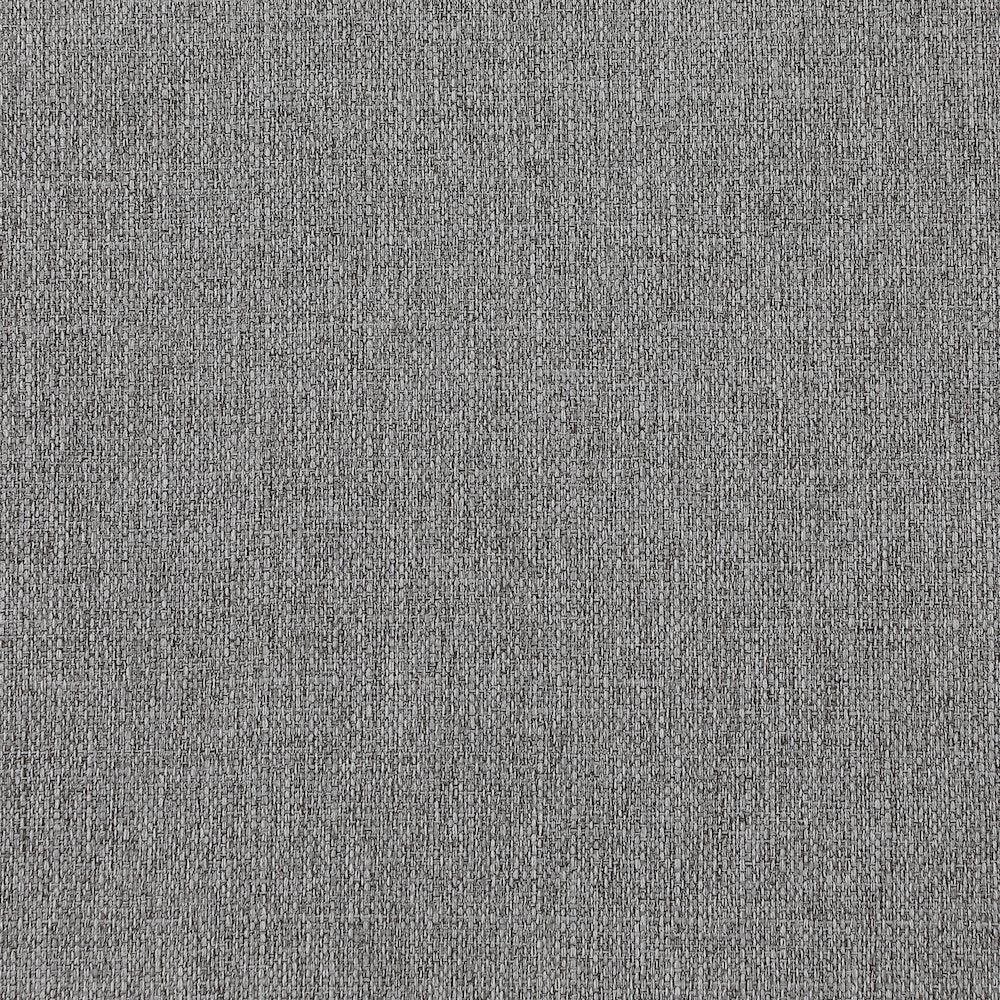 Beckham Grey Durable Linen Textured Fabric Modular Sofa