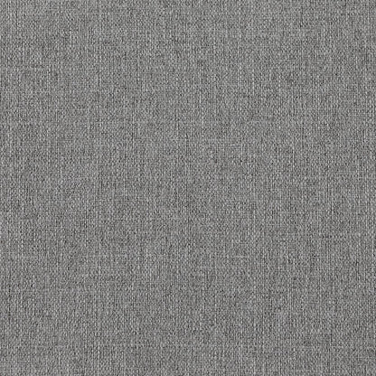 Beckham Grey Durable Linen Textured Fabric Modular Sofa
