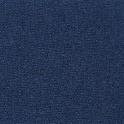Miramar Navy Durable Linen Textured Corner