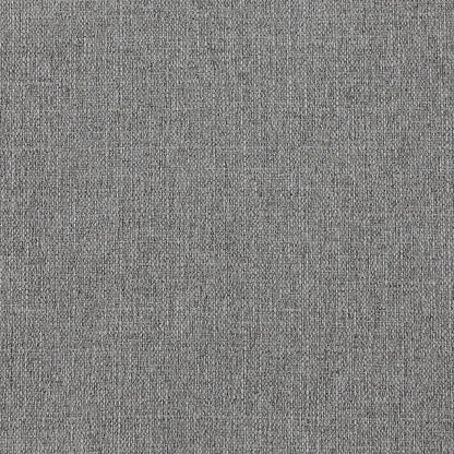 Mackenzie Grey Durable Linen Textured Modular Sectional