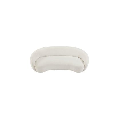 Hyde Cream Boucle Fabric Sofa