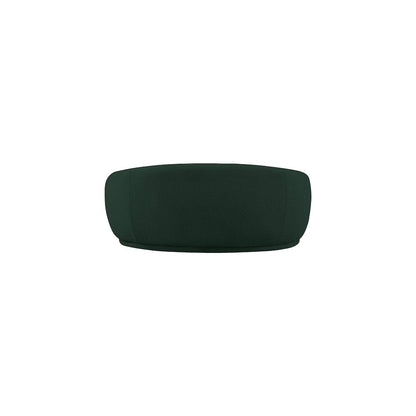 Hyde Green Boucle Fabric Loveseat