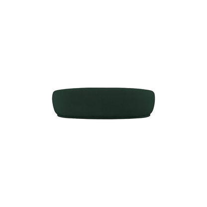 Hyde Green Boucle Fabric Sofa