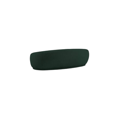 Hyde Green Boucle Fabric Sofa