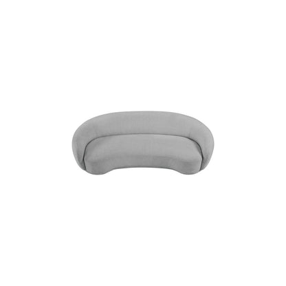 Hyde Grey Boucle Fabric Sofa