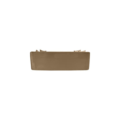 Alder Beige Velvet Sofa
