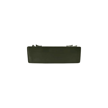 Alder Green Velvet Sofa