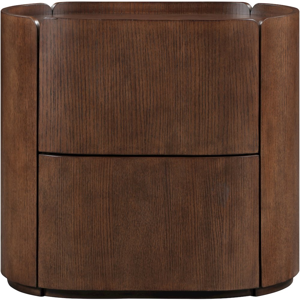 Everett Brown Night Stand