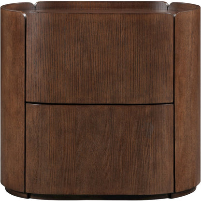 Everett Brown Night Stand