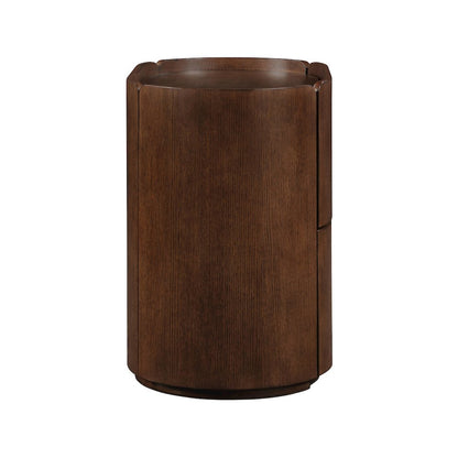 Everett Brown Night Stand
