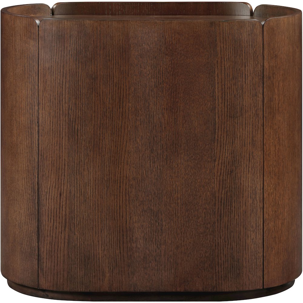 Everett Brown Night Stand