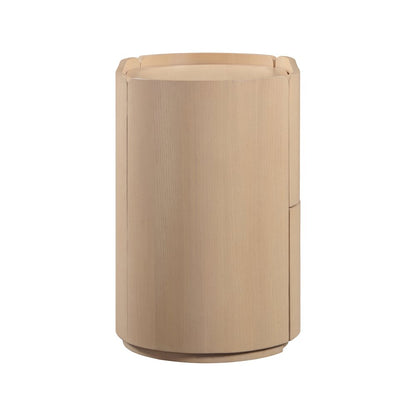 Everett Natural Night Stand