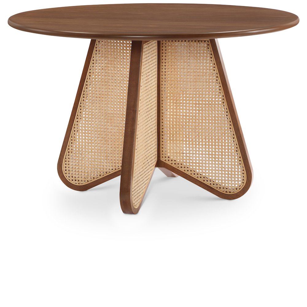 Butterfly Brown Dining Table