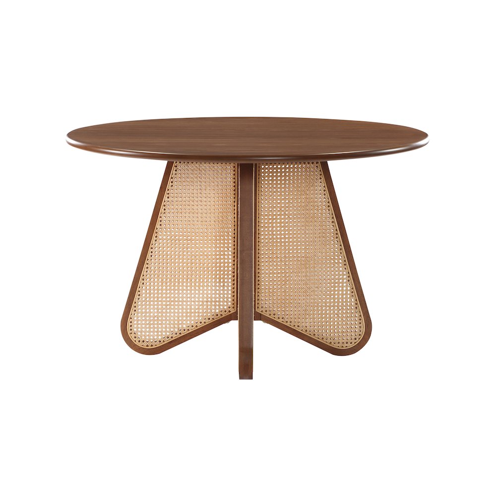 Butterfly Brown Dining Table