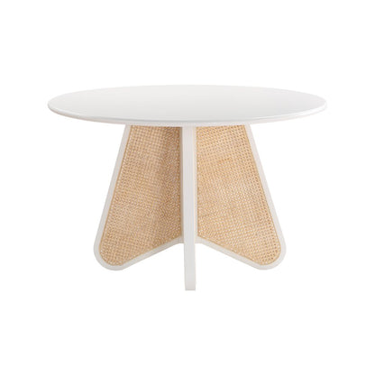 Butterfly White Dining Table