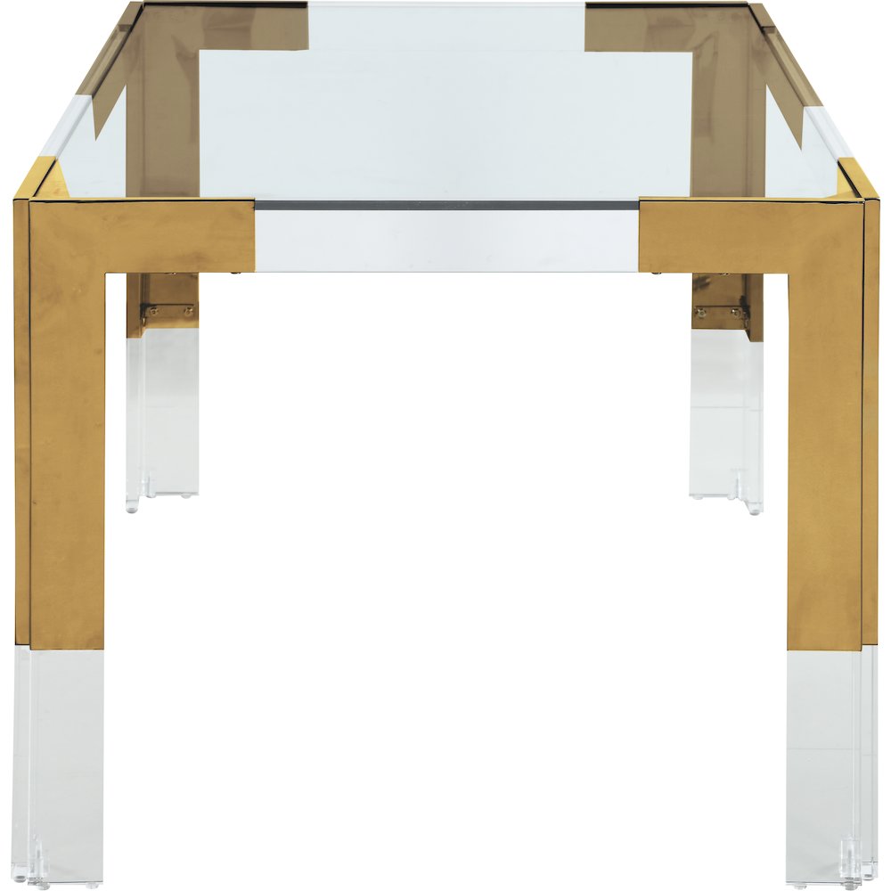 Casper Rich Gold Dining Table