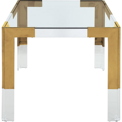 Casper Rich Gold Dining Table