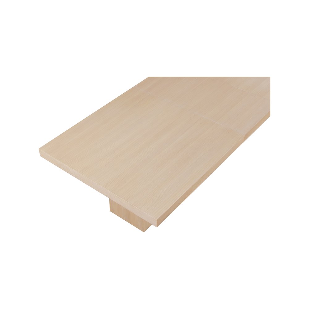 Anzio Oak Dining Table