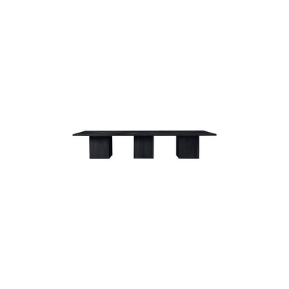 Belinda Black Modular Dining Table