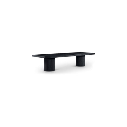 Belinda Black Dining Table
