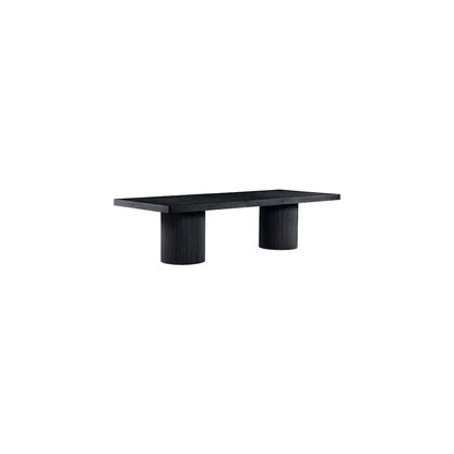 Belinda Black Dining Table